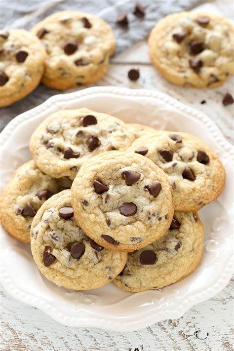 Quick And Easy Chewy Chocolate Chip Cookies - Tabitomo