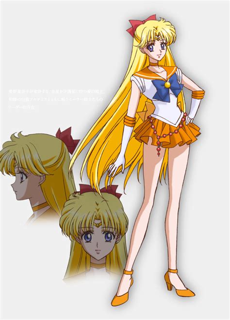 Crunchyroll - "Sailor Moon Crystal" Anime Cast Introduced