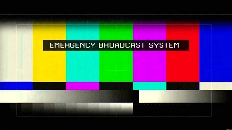 emergency alert system screen Emergency system alert zombie - IMAGE FLUENT