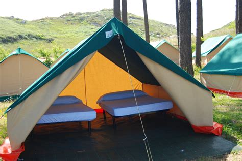 Camping Islas Cies - Hiszpania