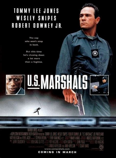 US Marshals (film) - Alchetron, The Free Social Encyclopedia