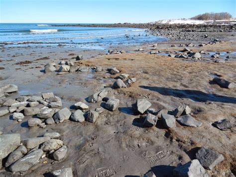 An Ocean Lover in Maine: Seapoint and Crescent Beaches, Kittery