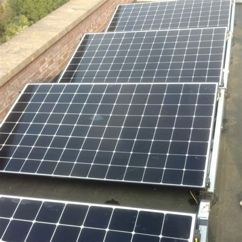 Diy solar pv system mounting pv panels and inverters – Artofit