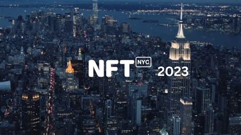 All you need to know about NFT NYC 2023 event