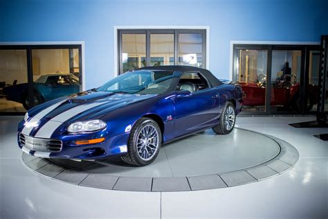 2002 Chevrolet Camaro | Classic Cars & Used Cars For Sale in Tampa, FL