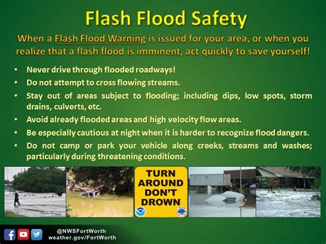 Flash Flood Safety Tips: Latest news, Breaking headlines and Top ...