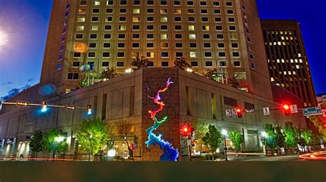 GROVE HOTEL (Boise, ID), located in the heart of downtown Boise ...