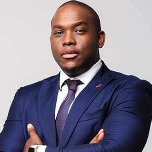 Vusi Thembekwayo - Author Biography