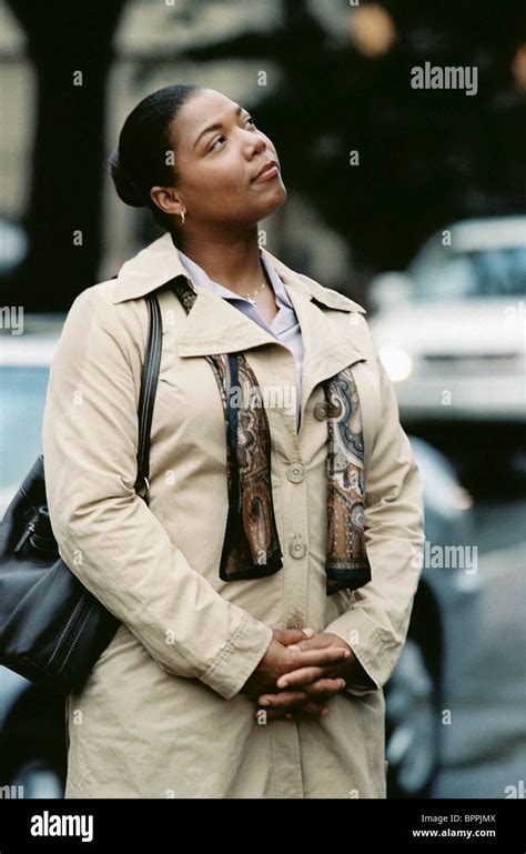 Queen Latifah As Georgia Byrd Film Title Last Holiday High Resolution Stock Photography and ...