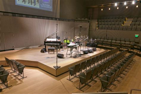 San Francisco Jazz Center - StageRight Performance