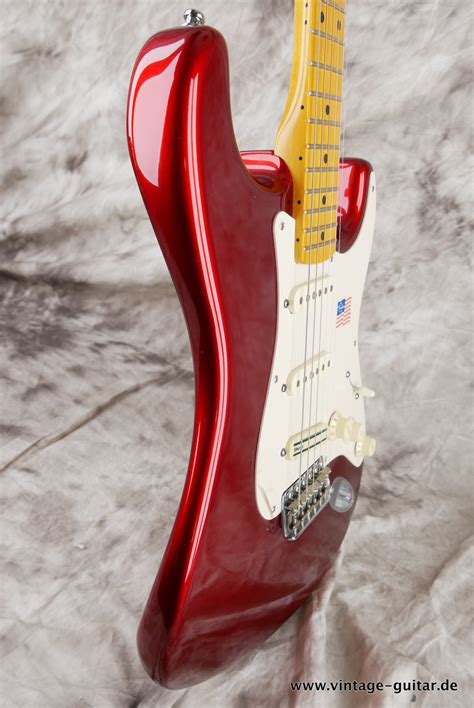 Stratocaster Vintage Hot Rod 57 [Objekt #5125] [Baujahr 2010] | A-1193