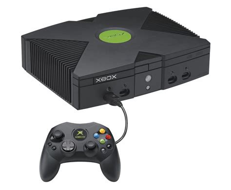 Microsoft Xbox (Original) Console [Pre-Owned]