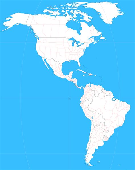 File:Americas blank map.png - ClipArt Best - ClipArt Best