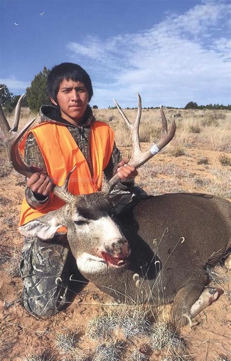 NNDFW Navajo Nation Department of Fish and Wildlife