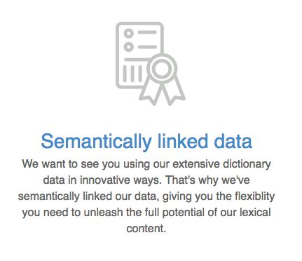 Complimentary APIs For The Oxford Dictionaries API | API Evangelist