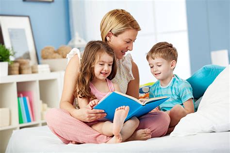 7 Benefits of Reading Aloud | Online Read Aloud Books for Kids – Reading Eggs