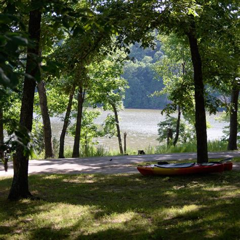 Go Camping At Lake Of The Ozarks State Park | State parks, Lake ozark ...