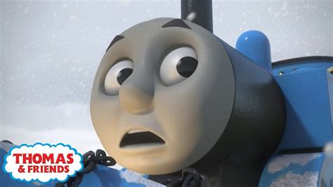 Thomas & Friends | Terence breaks the ice | Kids Cartoon