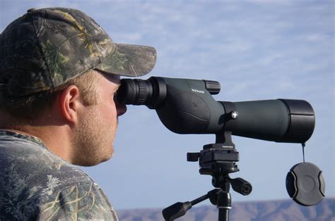 The 8 Best Spotting Scopes Of 2024 (With Buyers Guide)