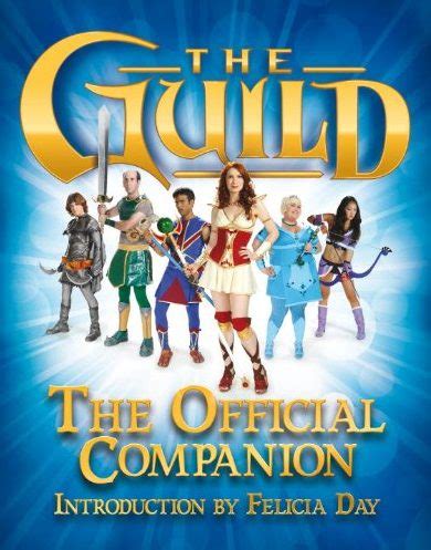 All Questions Answered With The Guild: The Official Companion - GeekDad