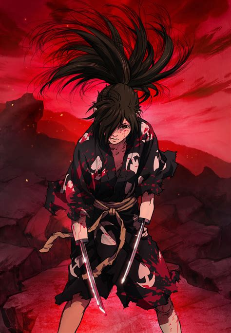 Download Hyakkimaru (Dororo) Dororo (Anime) Anime Dororo Image