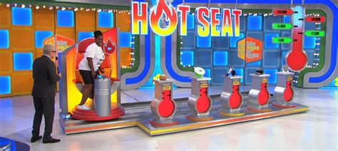 Watch: The Price is Right Debuts New Game Hot Seat - BuzzerBlog ...