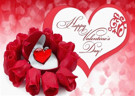 Những mẫu thiệp Valentine 14/2 online đẹp nhất tặng người yêu