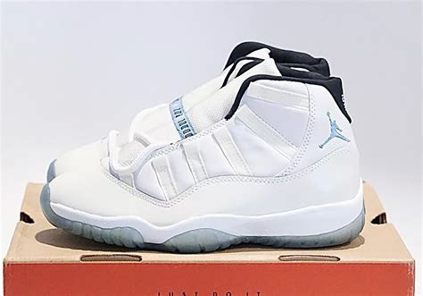 Air Jordan 11 "Columbia" 2024 CT8012-104 | Sneaker News