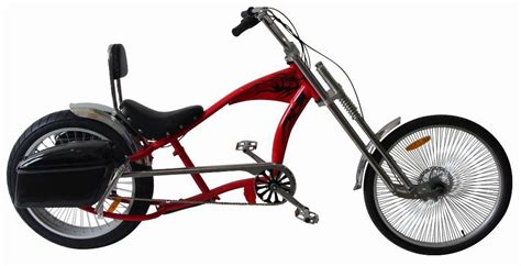 Electric Chopper Bicycle - Electric Chopper Bicycle and Pedego Chopper Bicycle