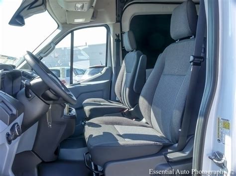 New 2019 Ford Transit Van T250 Full-size Cargo Van in Orland Park #NK5674 | Joe Rizza Auto Group