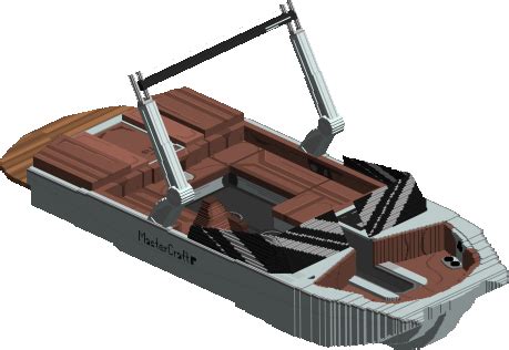 The Sandbox - Modern Luxury Speedboat