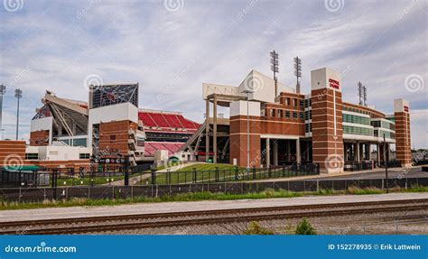 Cardinal Stadium in Louisville - LOUISVILLE. USA - JUNE 14, 2019 ...