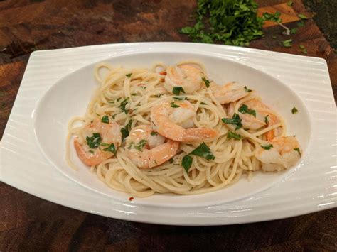 Shrimp Scampi – Afoodieaffair