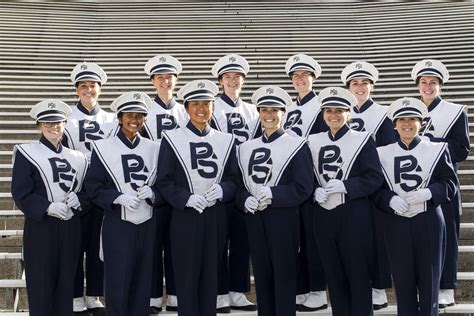 Penn State Blue Band Photo Shoot 2019 | Beaver Stadium - Bob Lambert ...