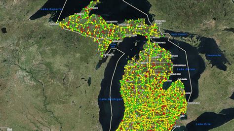 MDOT releases new interactive map showing every bridge in Michigan | FOX 2 Detroit