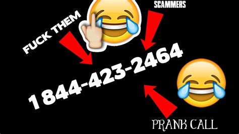 PRANK CALL IPHONE SCAMMERS!! HILARIOUS! - YouTube