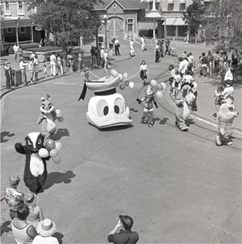 Step In Time: A ‘Mickey Mouse Club’ Parade Marches On at Magic Kingdom Park | Disney Parks Blog