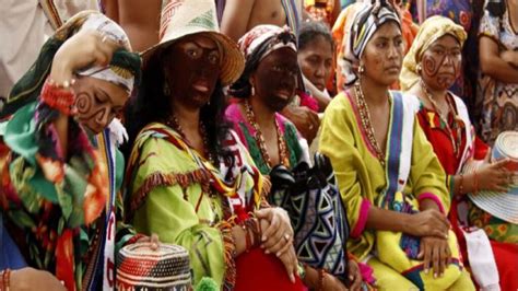 Wayuu Tribe: People and Cultures of the World – The World Hour