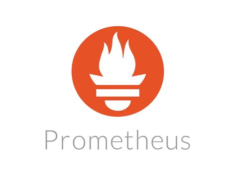 Prometheus Monitoring System Logo PNG vector in SVG, PDF, AI, CDR format