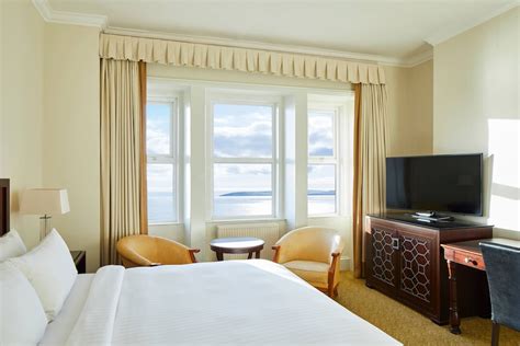 Bournemouth Highcliff Marriott Hotel Bournemouth, England, GB ...