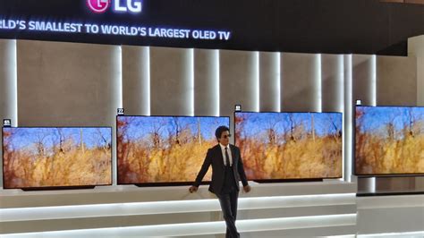 LG launches 2022 OLED TV lineup with 19 different TV models: Read on to ...