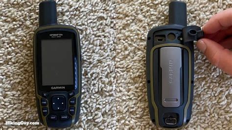 In-Depth Garmin GPSMAP 65s Review & Guide - HikingGuy.com