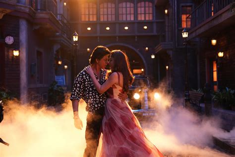 The Spirited full of love ‘Chaleya’ from Shah Rukh Khan’s Jawan features choreography by Farah ...