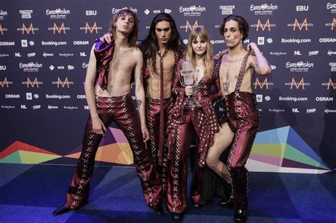 Italy Eurovision winners return home to cheers, a drug test | AM 970 The Answer - New York, NY