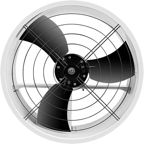 Amazon.com: ventilation fan Industrial Electric Exhaust Fan - Ultra Quiet Exhaust and ...