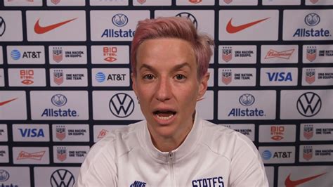 Megan Rapinoe Emotional Over Roe V. Wade Reversal, It's Dangerous For Women!