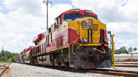 Florida East Coast Railway CEO talks future of rail, intermodal - Jacksonville Business Journal