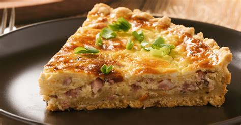 Bisquick Impossible Quiche Recipe - Insanely Good