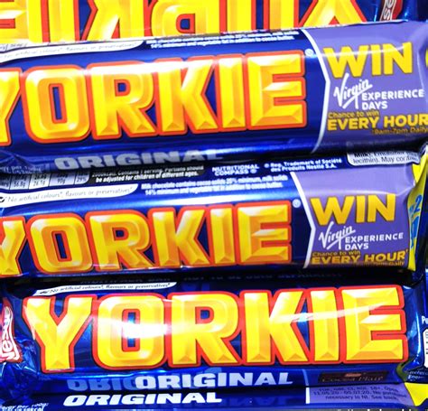 Nestle Yorkie Milk Chocolate Bar 46g x 24 | Sweets Shop UK