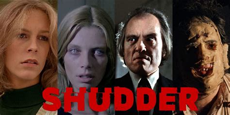 Best Horror Movies on Shudder Right Now (December 2020)